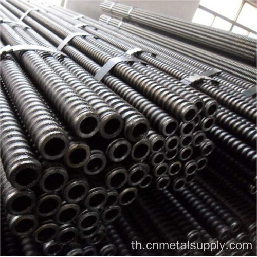 Full Threaded R51N Hollow Anchor Bar/ Anchor Rod
